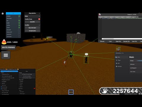100 Killstreak tries to attack the #1 extended user