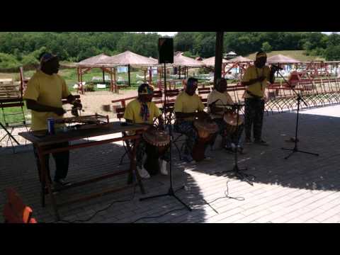 Ritmuri tribale la Beclean (Baile Figa), 27 iunie 2014