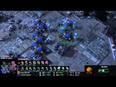 Navi.Happyzerg(Z) Vs Roxkis.Pro7ect(T)