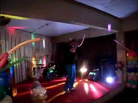 Mc' Claudão - Rap da Retidão