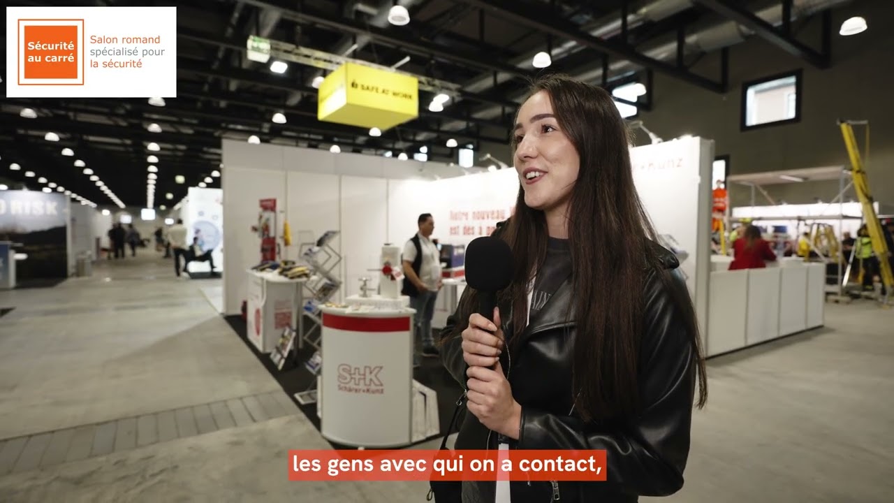 Sécurité au carré Besucherstimmen