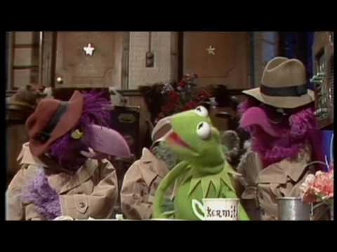 Kermit calls in the spies