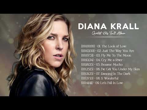 The Best Songs of Diana Krall | Ultimate Jazz Playlist