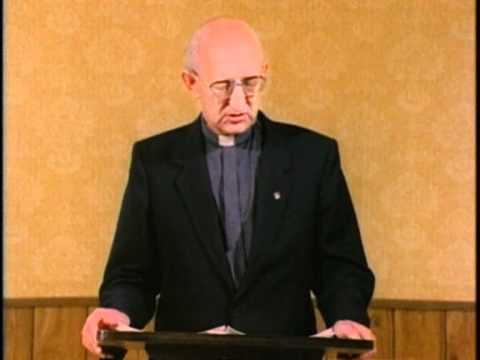 (4) Faith and the testimony of the Holy Spirit - Fr. Franciszek Blachnicki