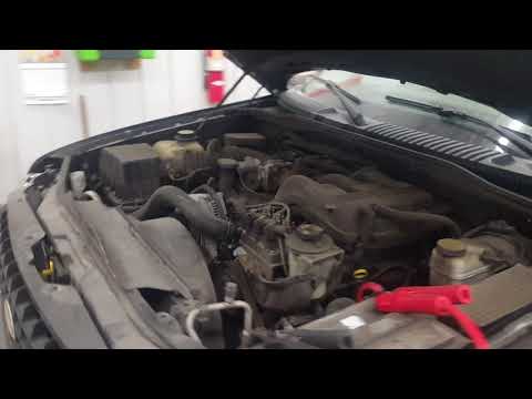 18C0400 - 2005 Ford Explorer XLT SPT NBX - 4.0L