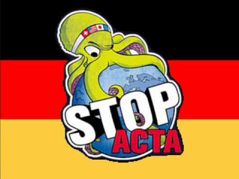 Kingp Ihr Scheißst auf das Volk (gegen ACTA).wmv