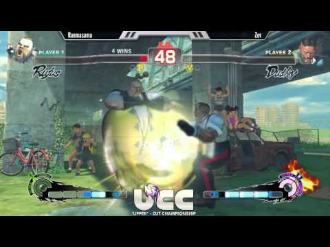UCC AE Finals - Ranmasama vs Zev
