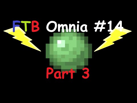 Endlich Schleim Part 3 | FTB Omnia #14 | Tethym