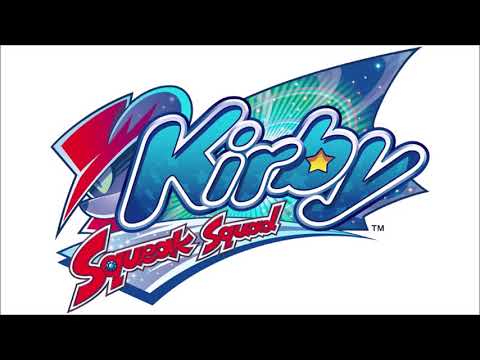 Kirby's Dream Land 3 - "Sand Canyon 3" Squeak Squad Style