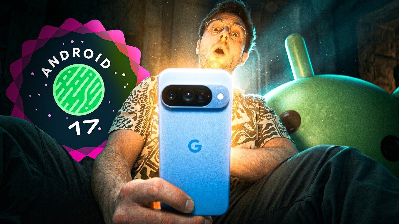 Tu ANDROID va a CAMBIAR (y mucho) ESTE MISMO AÑO