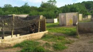 preview picture of video 'Paintball - Wetzlar 19.05.2012'