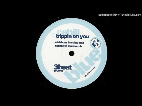 Cahill feat. Nikki Belle - Trippin' on You (Wideboys Bassline Mix) *Bassline / 4x4 / Niche*