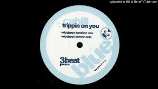 Cahill feat. Nikki Belle - Trippin' on You (Wideboys Bassline Mix) *Bassline / 4x4 / Niche*