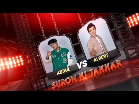 Bekhayali ALBERT/VS\ABDUL.