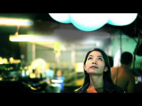 Peter Luts Feat. Lien Vervoort - The Rain (2010).avi