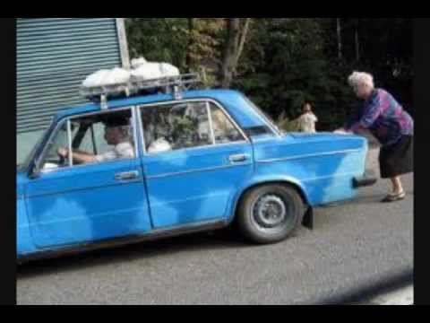 Driving Test - Seamus Moore