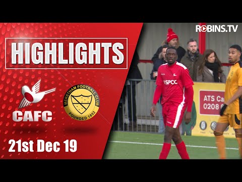 Highlights - Merstham - 21/12/19
