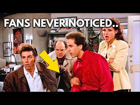 Seinfeld (1989): 15 Weird Facts You Didn't Know