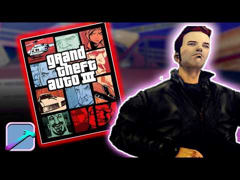 GTA III is a beautiful disaster | A Retrospective