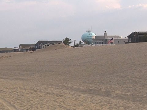 Jersey Shore showdown: Court rules against dune blocked homeowners