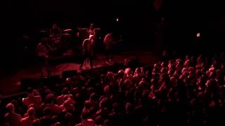 IDLES - Benzocaine - Philadelphia PA, October 15, 2019