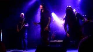 God Among Insects - Severe Facial Reconstruction Live 2005