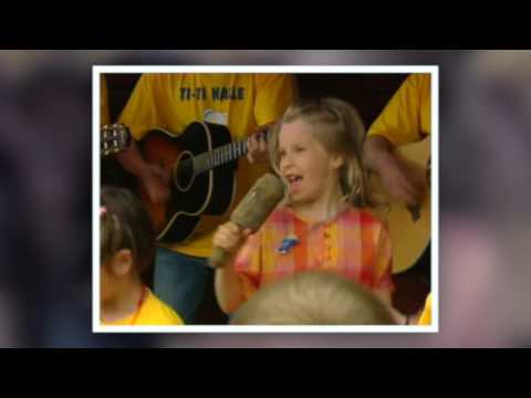 Ti-Ti Nalle - Päänkääntörock (musiikkivideo)