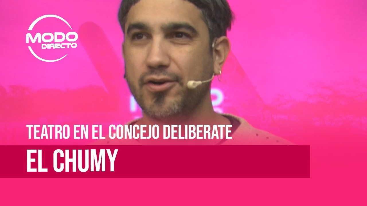 Modo Directo | Concejo Deliberante - El Chumy