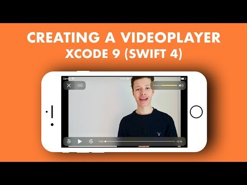 How To Create A Video Player In Xcode 9 (Swift 4) thumbnail