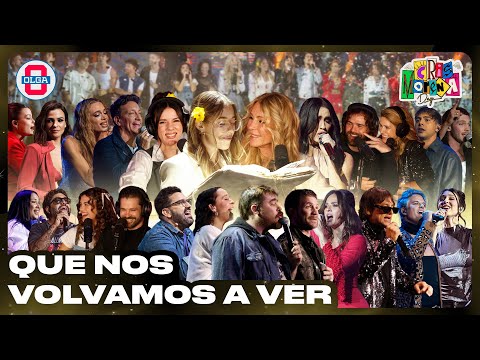 CRIS MORENA DAY en el Gran Rex con NATI JOTA, CRIS, CASI ÁNGELES y MÁS ARTISTAS | Especial | 28/8