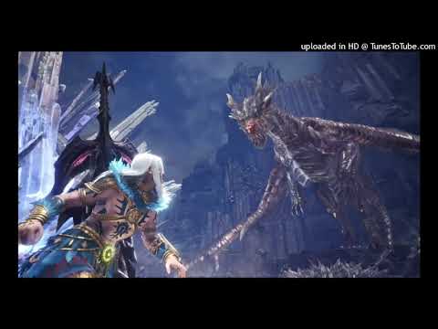 The Shadow Upon the Tempest - Kushala Daora (Ultimate) Theme