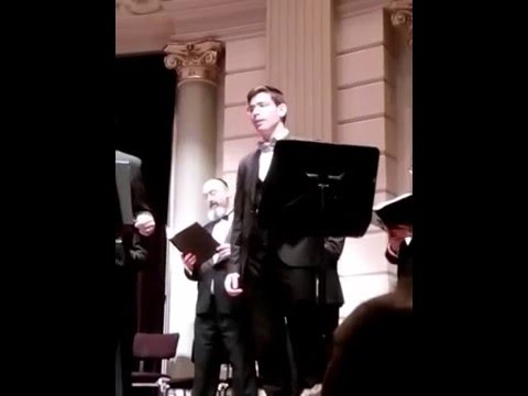 V'hi She'amda at the Concertgebouw 2015