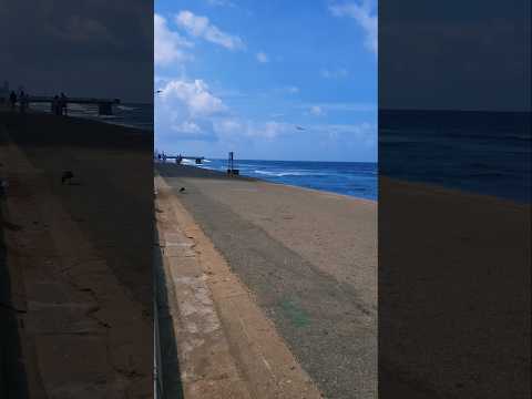 gallface 😍#travel #srilanka #shorts