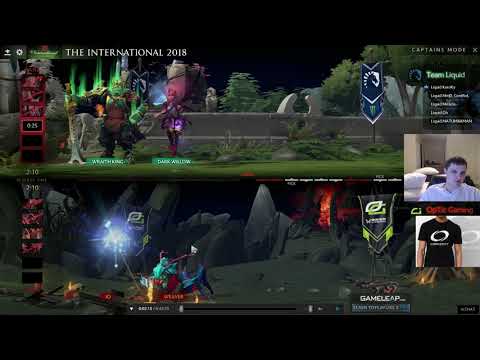 BSJ TI8 Draft Analysis (last 4 series w/ Keepingitkyle