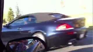 preview picture of video 'BMW E64 M6 Flyby Amazing Sound!'