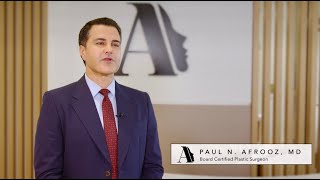 Dr. Paul Afrooz