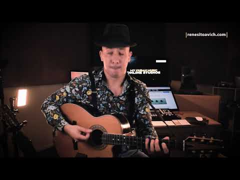 Son Vecinos (Spanish Guitar & Cuban Tres Guitar)