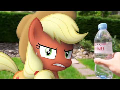 Man vs ponies 1 & 7 parody trailer