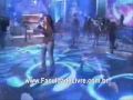 Laura Pausini La Solitudine Faustão 12 Dez 2004