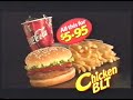 Hungry Jack S BLT TVC 2003