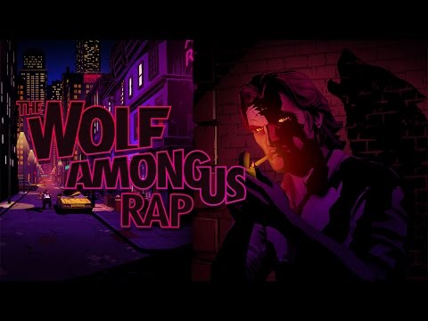 THE WOLF AMONG US RAP - Un Lobo Entre Nosotros | Keyblade