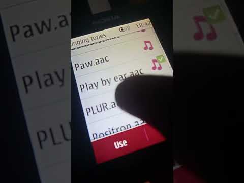 nokia x3 ringtone