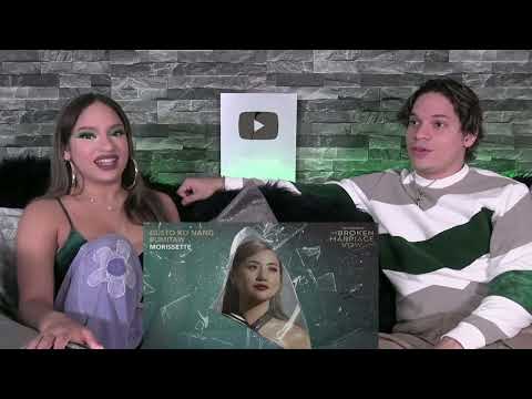 UNRELEASED! Waleska & Efra compare Sheryn Regis and Morissette's Guston Ko Nan Bumitaw