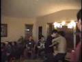 Backyard Boxing Fight Cou Vs Jimbo