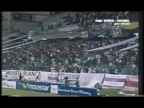 LIGA DE QUITO - COPA LIBERTADORES 2006 - PARTE 2