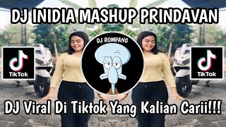 DJ INIDIA MASHUP PRINDAVAN X TANTE CULIK AKU DONG VIRAL DI TIKTOK TERBARU 2024!!!