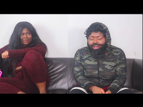 SKIT: WHEN YOUR BOYFRIEND WANTS YOU TO BE SOMEONE YOUR NOT😂😂