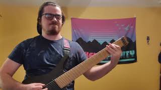 The Acacia Strain  - The Chambered Nautilus (Cover)