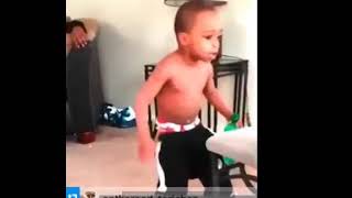 Im the Daddy, I&quot;m Grown - Part 2. (Hyper Masculine Toddler in Pullups) #shorts