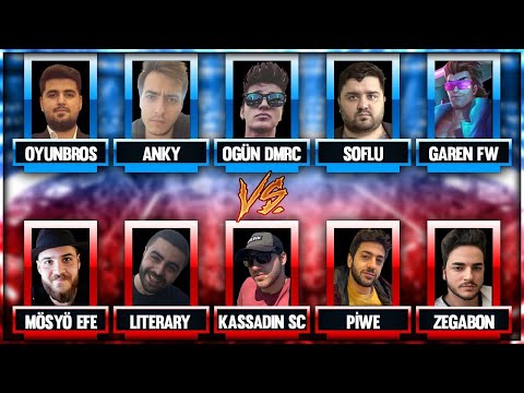 ÖYLE BİR OYNADIM Kİ AKILLARA ZARAR !! 5V5 YOUTUBER TURNUVASI !! LEE SİN / JARVAN IV | Ogün Demirci